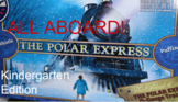 Polar Express Digital Breakout *Kindergarten/1st grade fri
