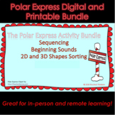 Polar Express Digital and Printable Bundle
