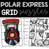 Polar Express ELA and Math Activities