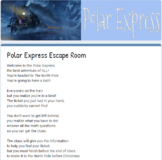 Polar Express Escape Room