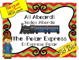 Polar Express ENGLISH & SPANISH Mega Pack
