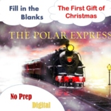 Polar Express Fill in the Blanks