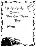 Polar Express Hot Chocolate Writing