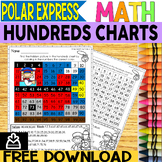 Free Polar Express Hundreds Chart | Printable | Math Revie