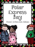 Polar Express Information Letter