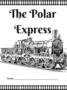Polar Express Learning Packet by deardeons | TPT