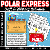 Polar Express Literacy Activities