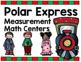 Polar Express Measurement Math Centers