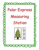 Polar Express Measuring Station