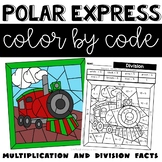 North Pole Express Multiplication and Division