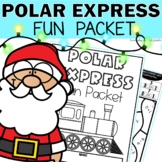 Polar Express Activities Packet