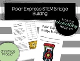 Polar Express STEM Challenge Booklet - Bridge Building