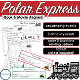 Polar Express Sequencing | Movie and Book Aligned | Holida