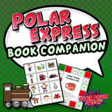 The Polar Express (Speech Therapy Book Companion)