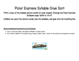 Polar Express Syllable Practice