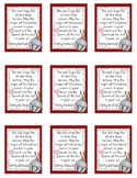 Polar Express Tag {To Give With Bells}