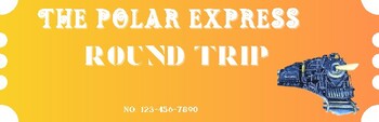 Preview of Polar Express Ticket