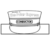 Polar Express Train Conductor Engineer Hats Crowns inc bla