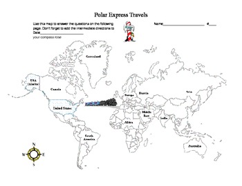 Preview of Polar Express Travels