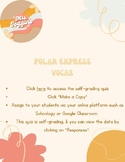 Polar Express Vocabulary