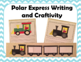 Polar Express Writing Craftivity