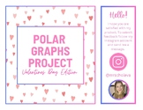 Polar Graphs Project: Valentine's Day Edition
