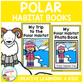 Preview of Polar Habitat Books