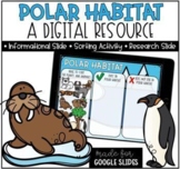 Polar Habitat Online Digital Resource for Google Classroom