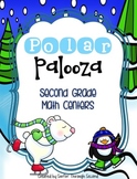 Polar Palooza Math Centers for Second Grade
