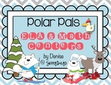 Polar Pals Math Centers