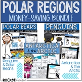 Polar Regions Money Saving Bundle | Arctic | Antarctica | 