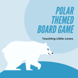 Polar Themed Board Game