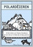 Polardéieren - Bündel mat 10 Spiller