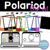 Polariod Clip Art