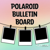 Polaroid Bulletin Board