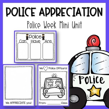 Preview of Police Appreciation Unit