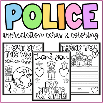 police appreciation