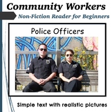 Police Officers: Community Workers non-fiction e-book for 