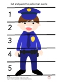 Policeman Puzzle