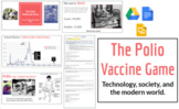 Polio Vaccine Game: Can you stop the outbreak?! - Modern History
