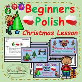 Polish Christmas lesson and resources