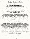 Polish Heritage Month- 24 Influential Polish Visual Artists