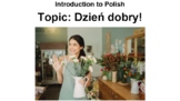 Polish Language Polski Introduction Presentation