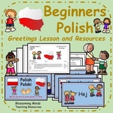 Polish lesson and resources : Greetings