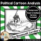 Political Cartoon Analysis Activity: The Roosevelt Corollary | TpT