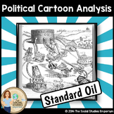 Political Cartoon Analysis Activity: Standard Oil