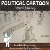 Political Cartoon Lesson- Beginning Cartooning - Cartoonin