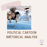 Political Cartoon Rhetorical Analysis