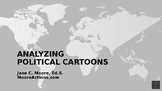 Political Cartoons and How to Teach Them