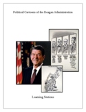 Political Cartoons of the Reagan Administration. Learnings